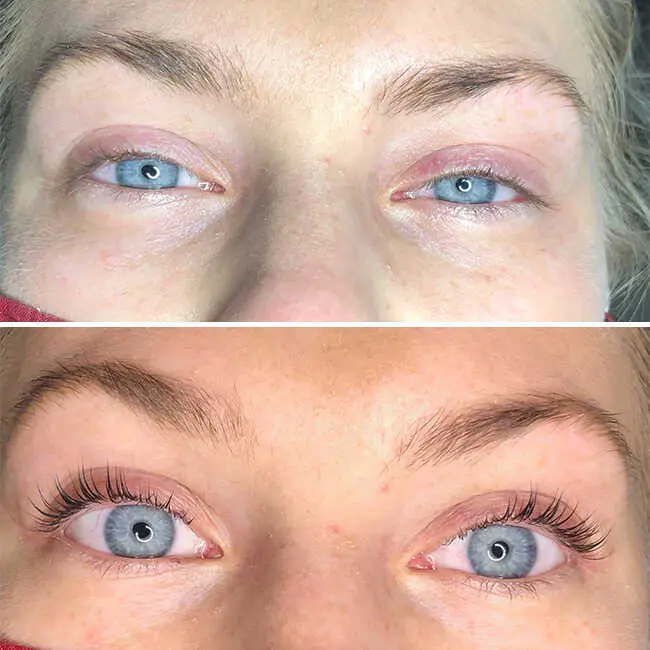 Luxe Eyebrow and Eyelash Tint - Image 4